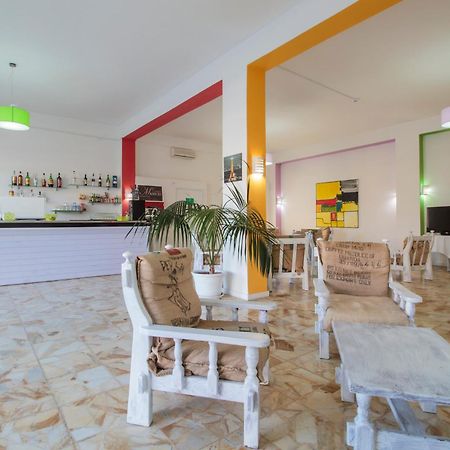 טרופאה Hotel La Perla מראה חיצוני תמונה