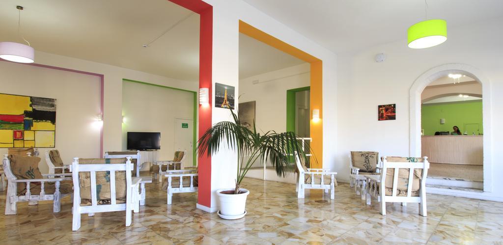 טרופאה Hotel La Perla מראה חיצוני תמונה