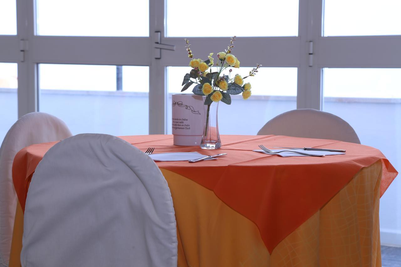 טרופאה Hotel La Perla מראה חיצוני תמונה