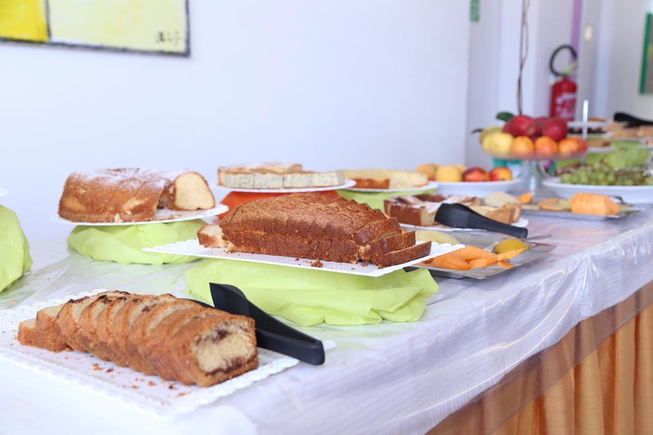 טרופאה Hotel La Perla מראה חיצוני תמונה