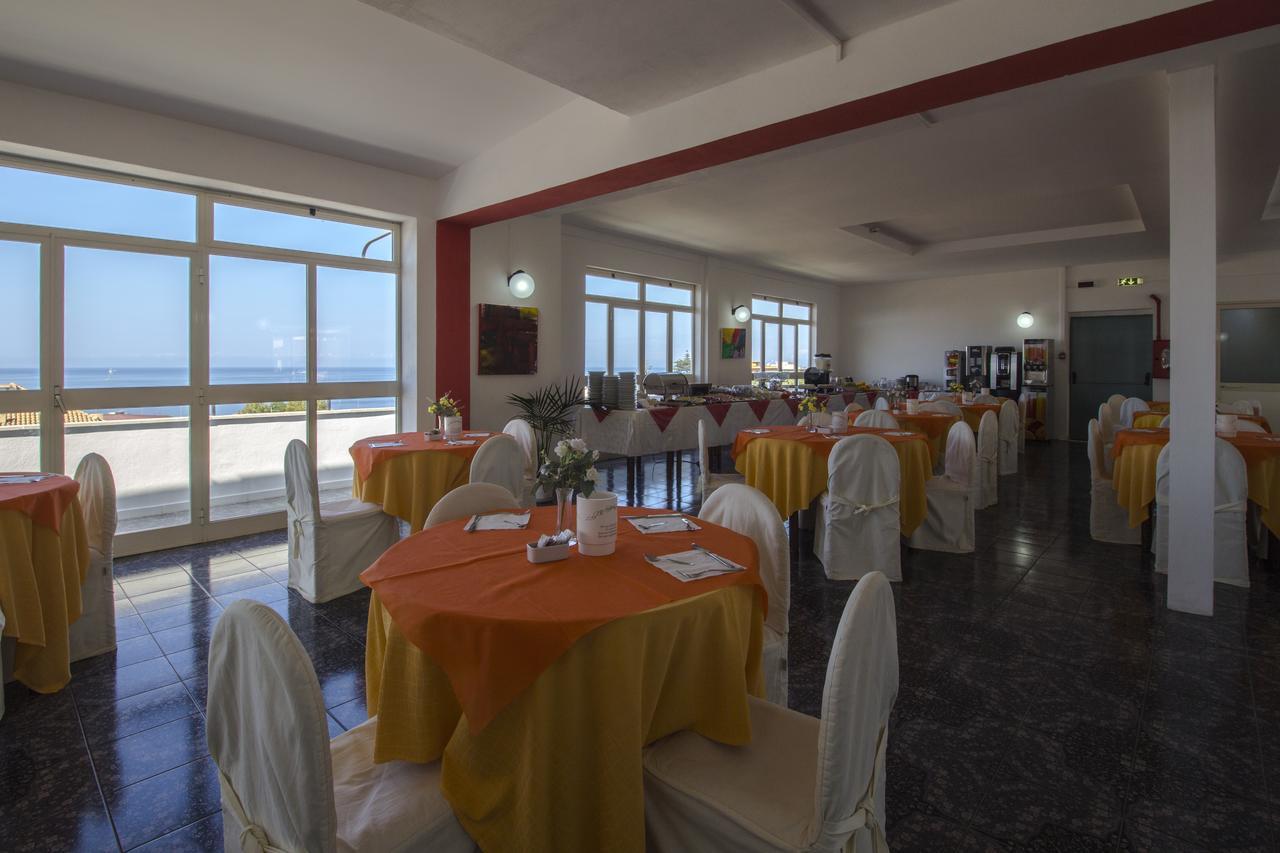 טרופאה Hotel La Perla מראה חיצוני תמונה