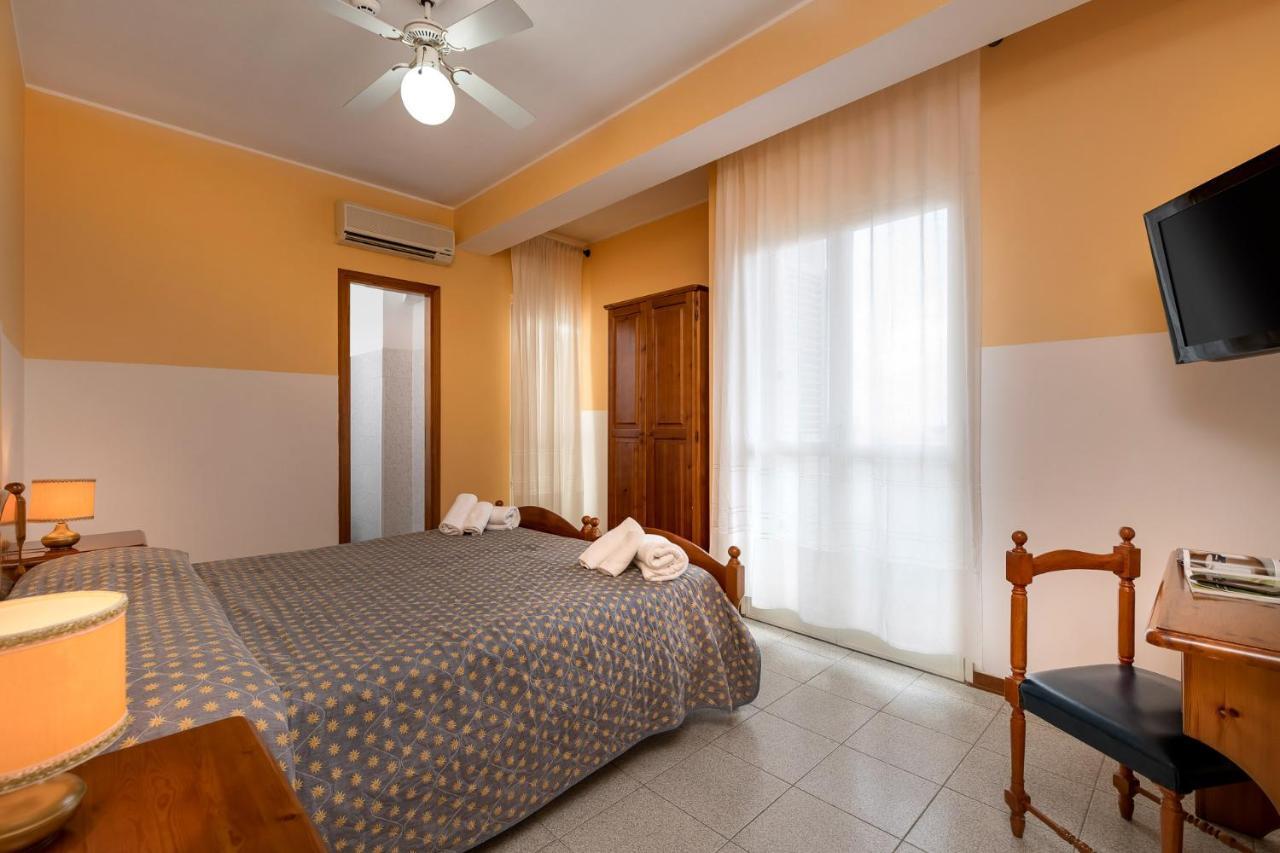 טרופאה Hotel La Perla מראה חיצוני תמונה
