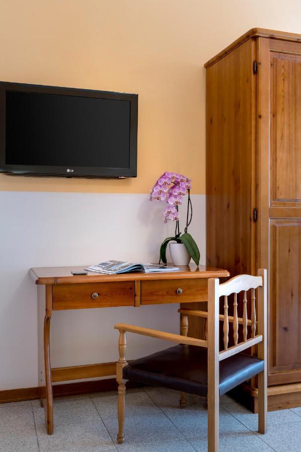 טרופאה Hotel La Perla מראה חיצוני תמונה