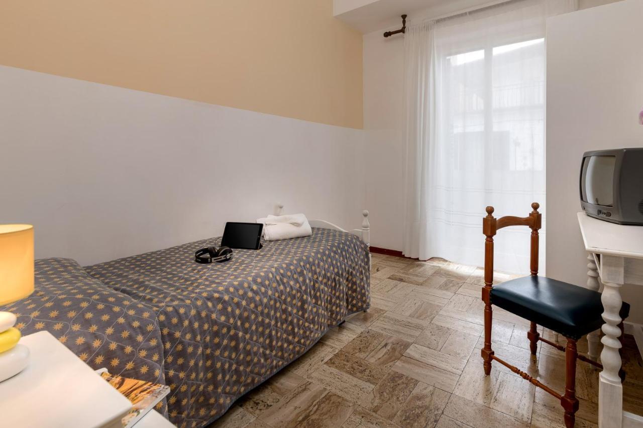 טרופאה Hotel La Perla מראה חיצוני תמונה