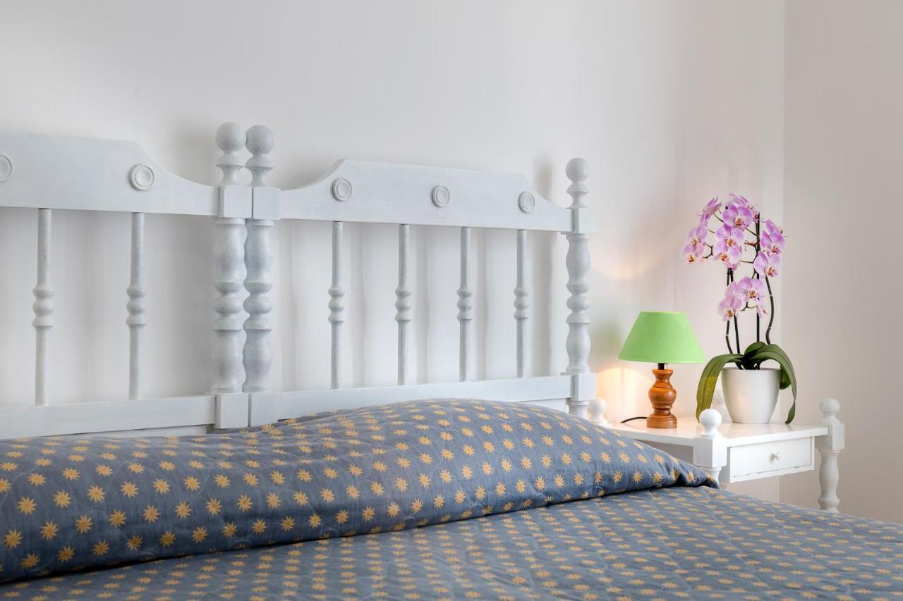 טרופאה Hotel La Perla מראה חיצוני תמונה