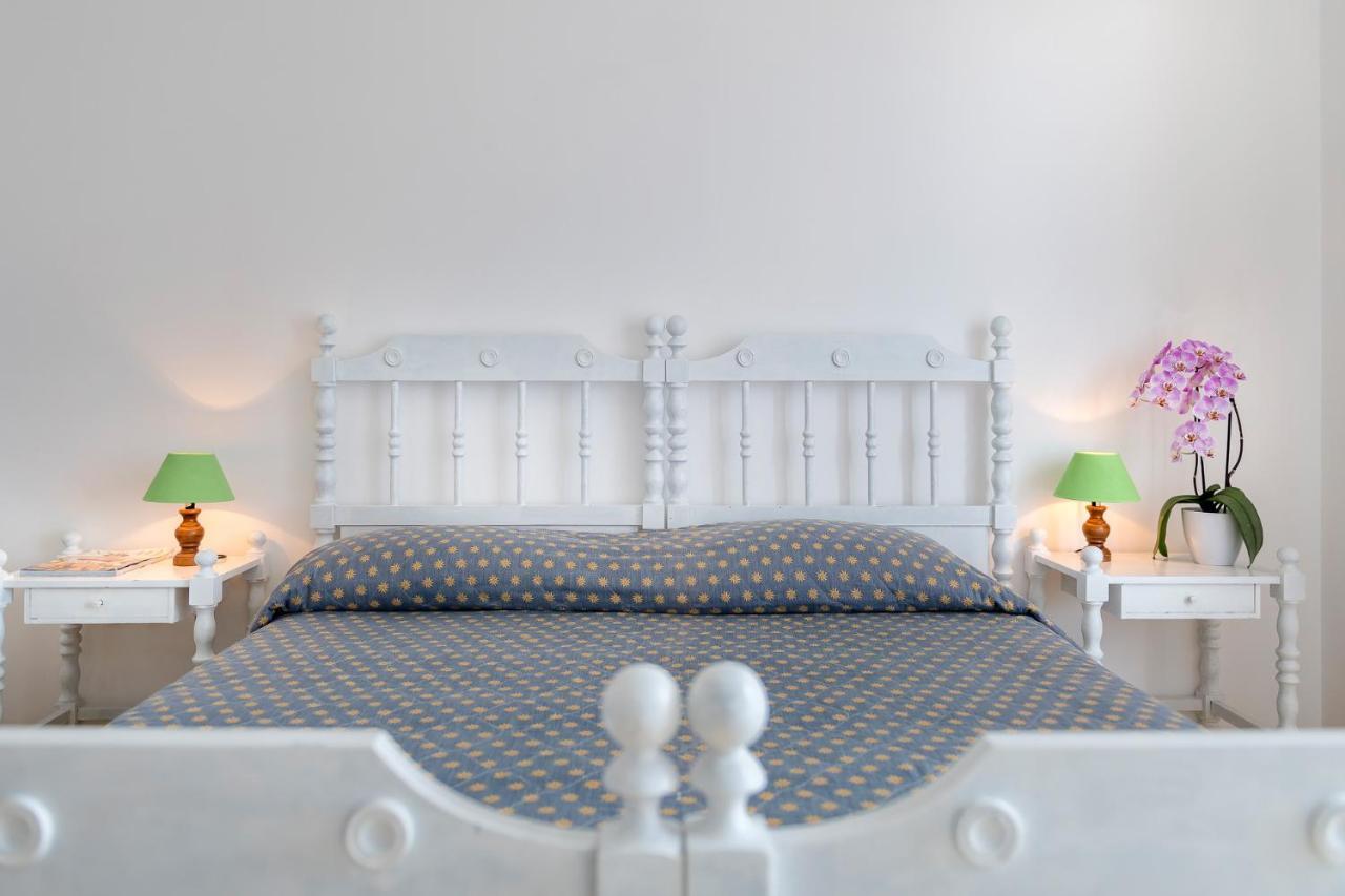טרופאה Hotel La Perla מראה חיצוני תמונה